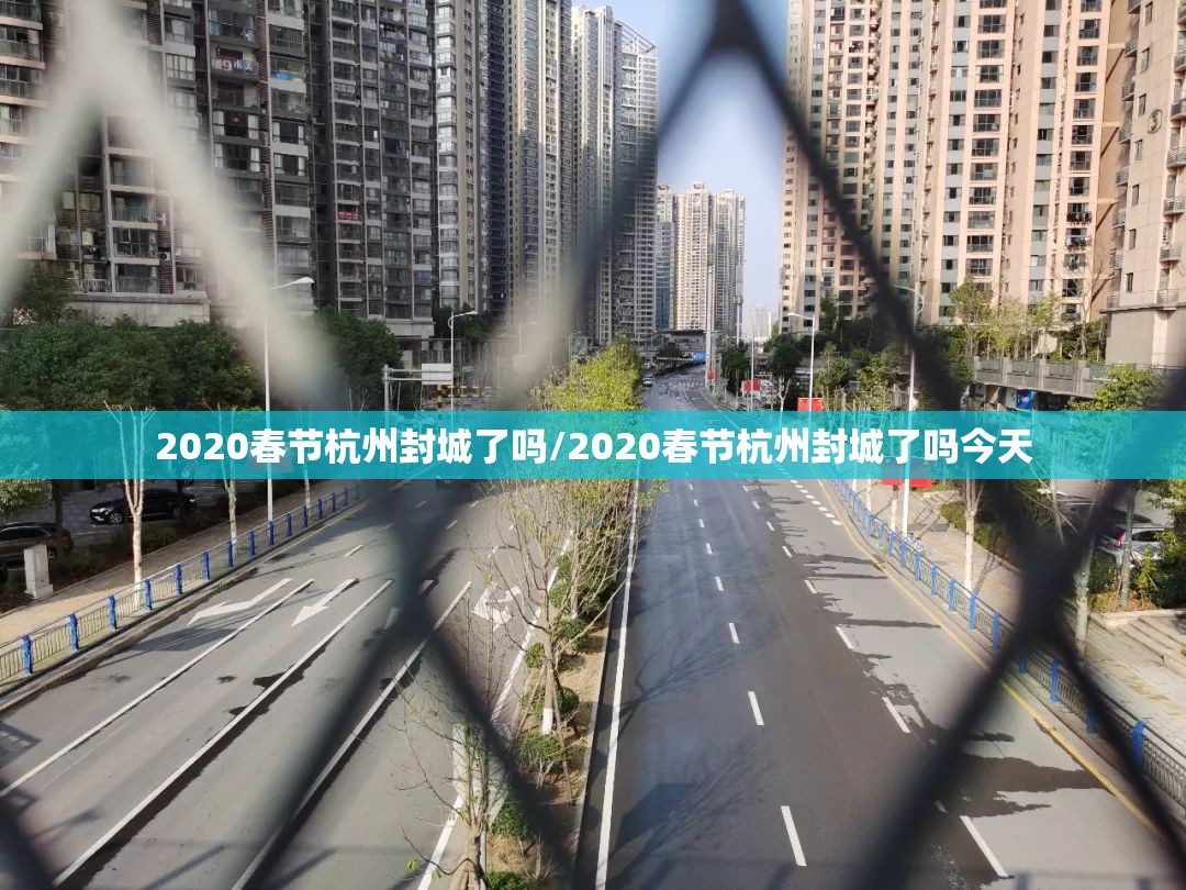 2020春节杭州封城了吗/2020春节杭州封城了吗今天