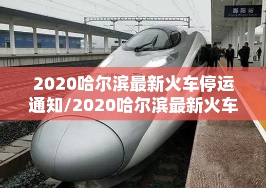 2020哈尔滨最新火车停运通知/2020哈尔滨最新火车停运通知图片