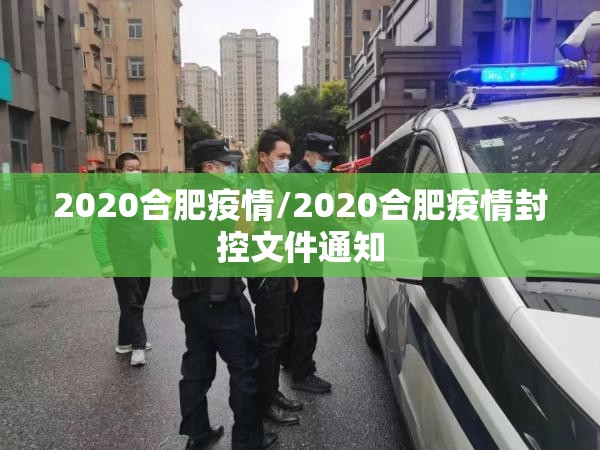 2020合肥疫情/2020合肥疫情封控文件通知