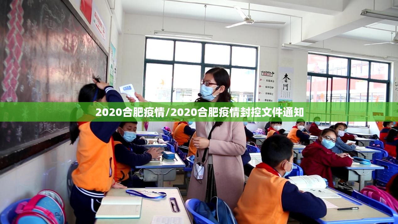 2020合肥疫情/2020合肥疫情封控文件通知