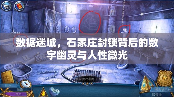 数据迷城，石家庄封锁背后的数字幽灵与人性微光
