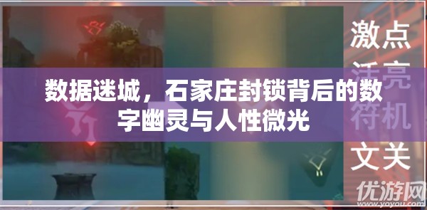 数据迷城，石家庄封锁背后的数字幽灵与人性微光