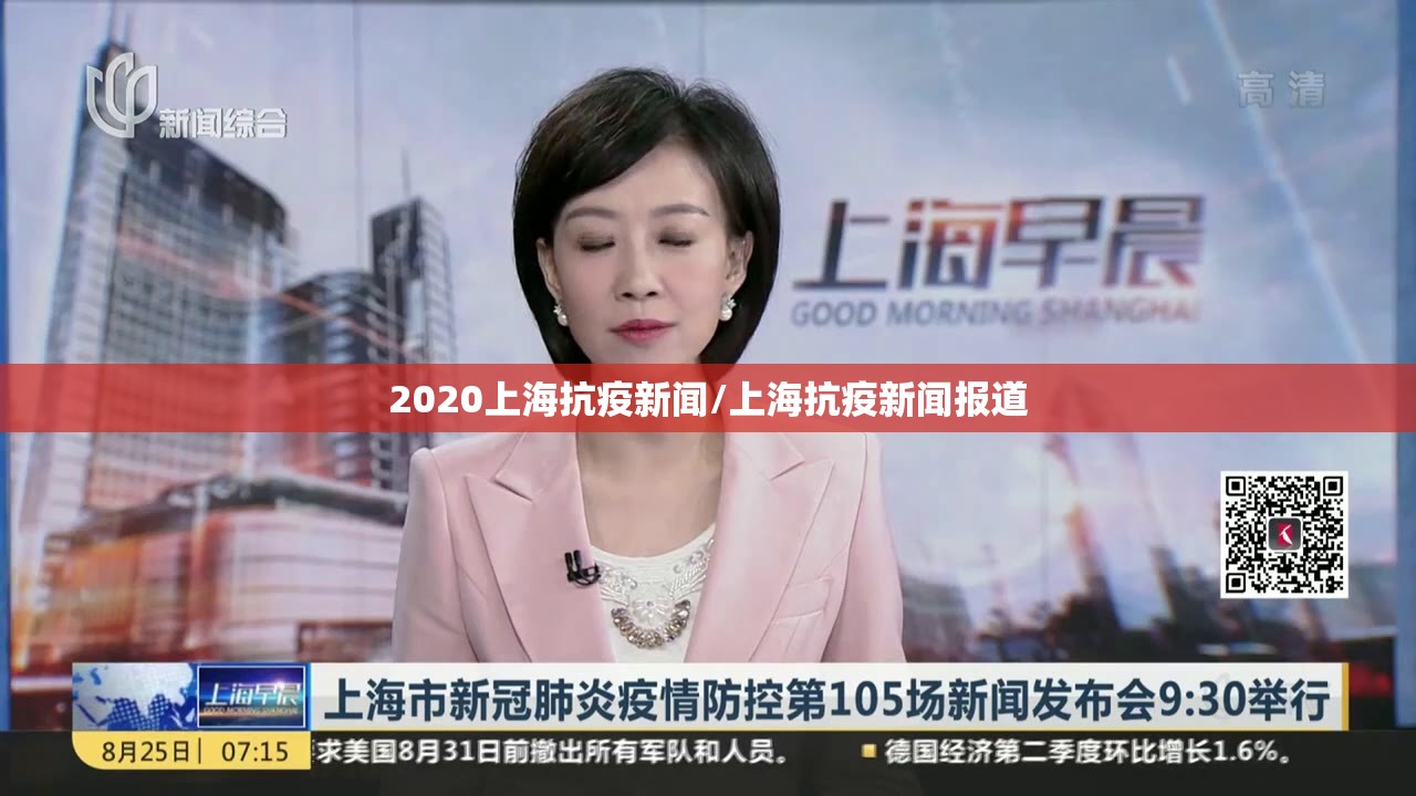 2020上海抗疫新闻/上海抗疫新闻报道