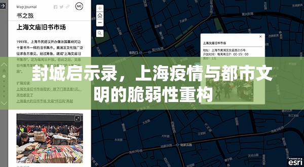 封城启示录，上海疫情与都市文明的脆弱性重构