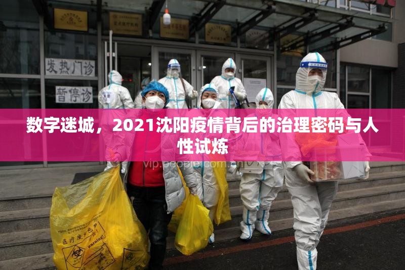 数字迷城，2021沈阳疫情背后的治理密码与人性试炼