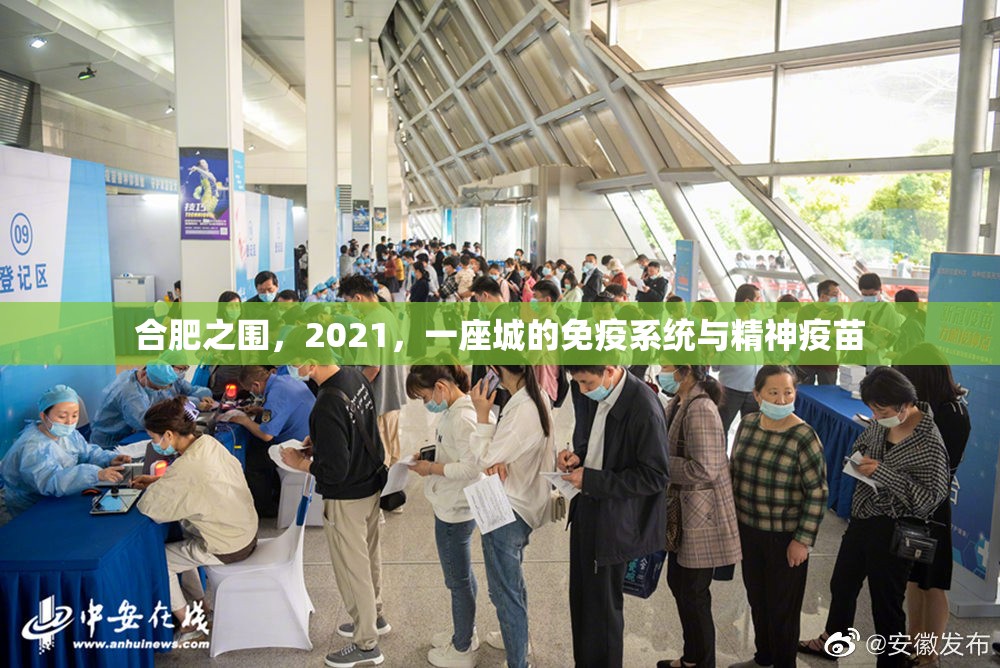 合肥之围，2021，一座城的免疫系统与精神疫苗