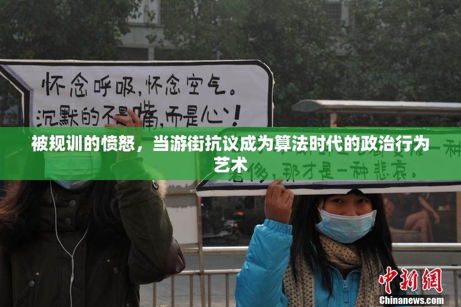 被规训的愤怒，当游街抗议成为算法时代的政治行为艺术