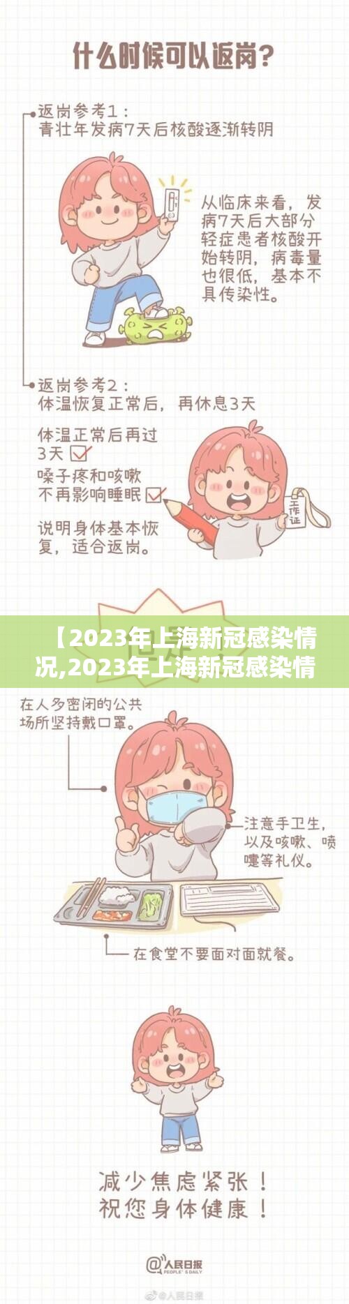 【2023年上海新冠感染情况,2023年上海新冠感染情况如何】