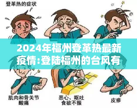 2024年福州登革热最新疫情:登陆福州的台风有哪些