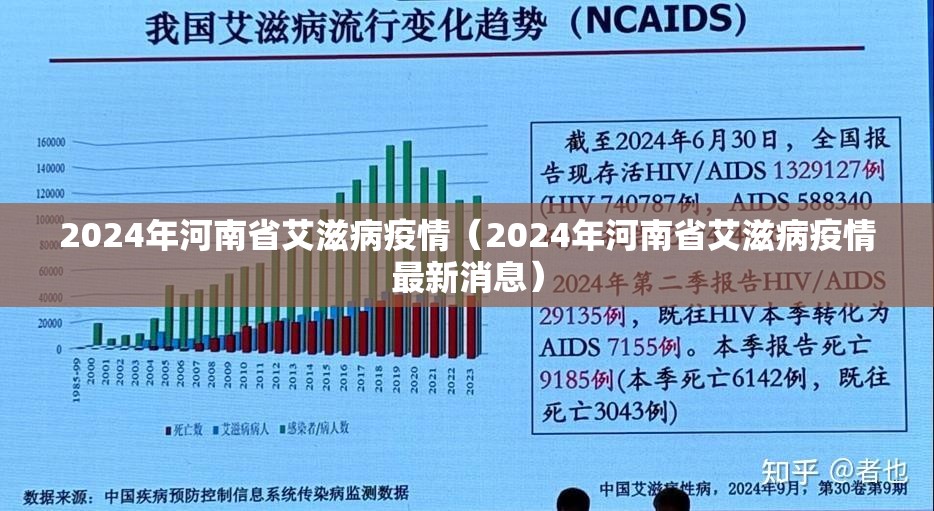 2024年河南省艾滋病疫情（2024年河南省艾滋病疫情最新消息）