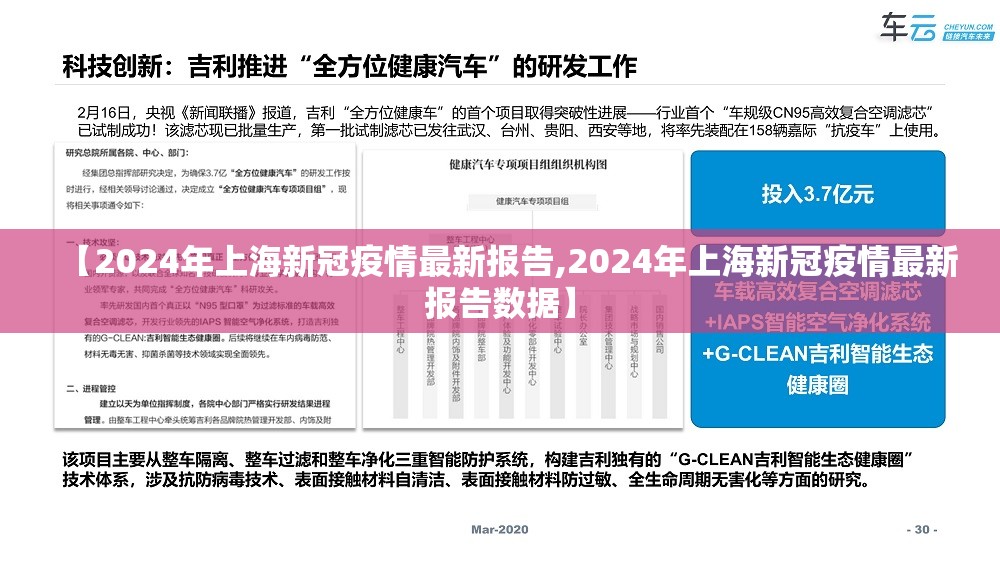【2024年上海新冠疫情最新报告,2024年上海新冠疫情最新报告数据】