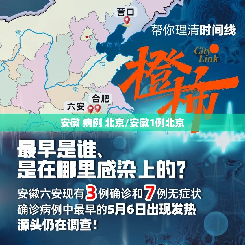 安徽 病例 北京/安徽1例北京