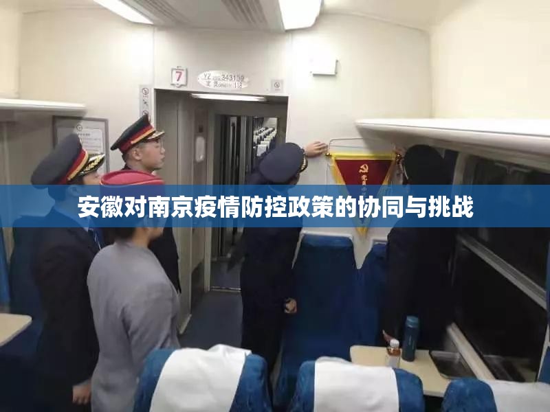 安徽对南京疫情防控政策的协同与挑战
