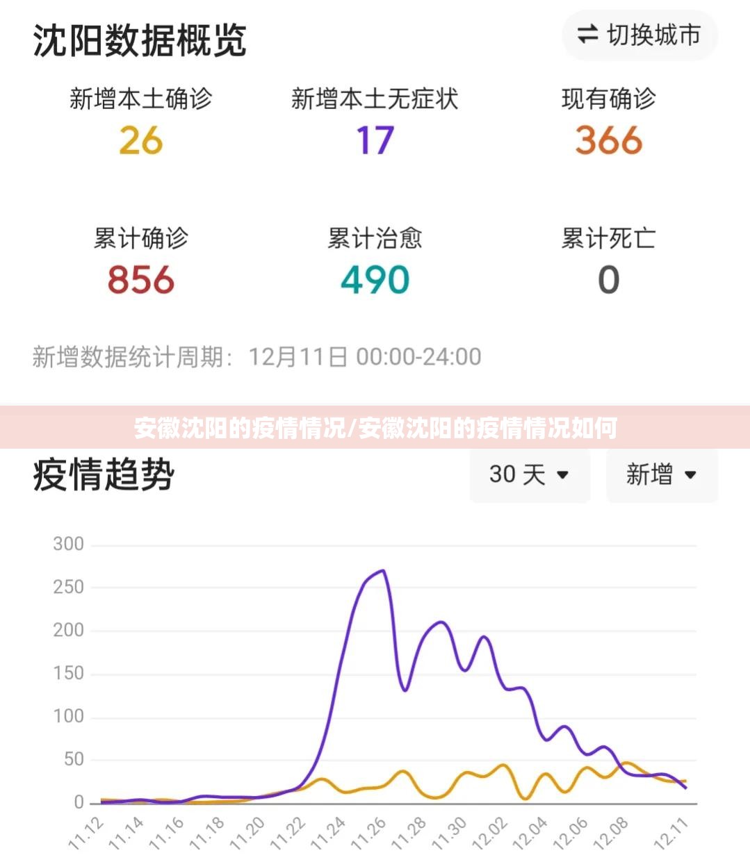 安徽沈阳的疫情情况/安徽沈阳的疫情情况如何