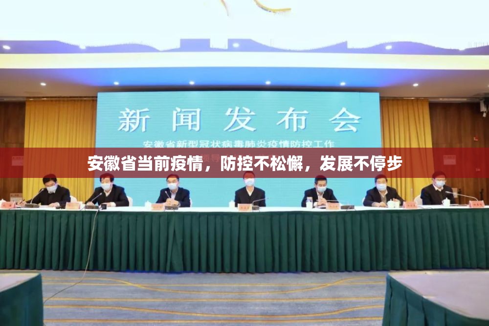 安徽省当前疫情，防控不松懈，发展不停步