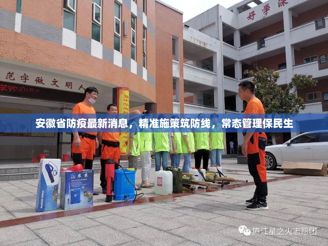 安徽省防疫最新消息，精准施策筑防线，常态管理保民生