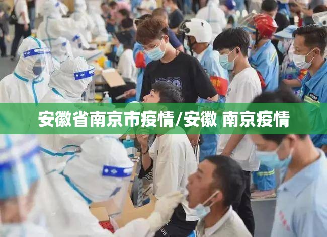 安徽省南京市疫情/安徽 南京疫情