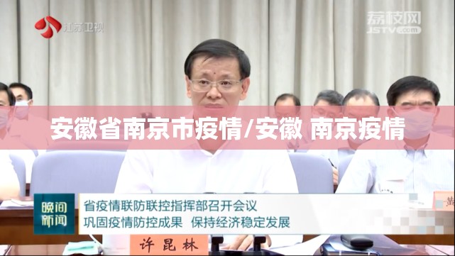 安徽省南京市疫情/安徽 南京疫情
