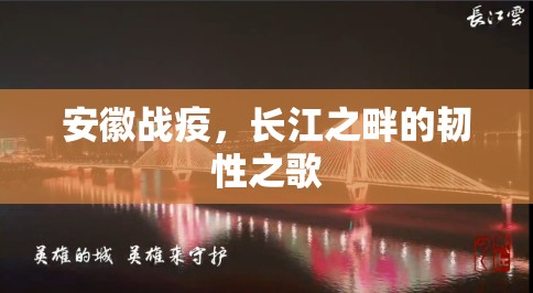 安徽战疫，长江之畔的韧性之歌