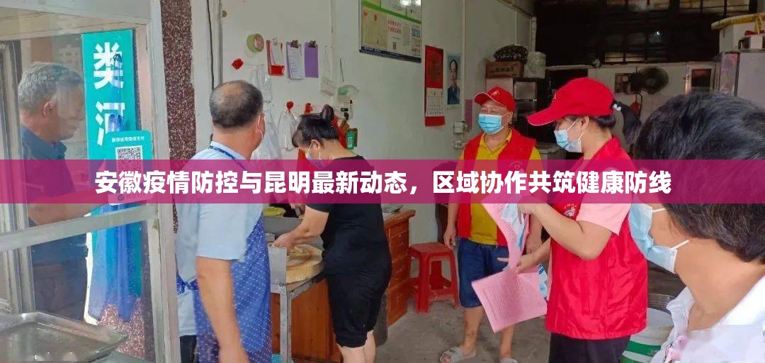 安徽疫情防控与昆明最新动态，区域协作共筑健康防线