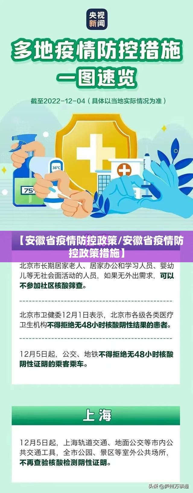 【安徽省疫情防控政策/安徽省疫情防控政策措施】