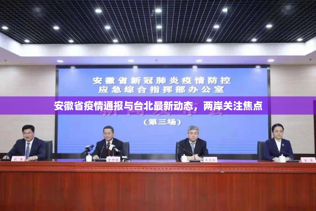安徽省疫情通报与台北最新动态，两岸关注焦点