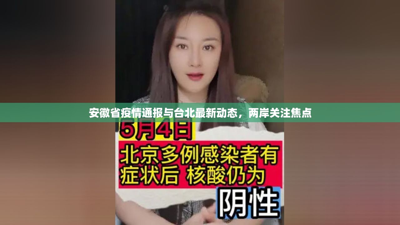 安徽省疫情通报与台北最新动态，两岸关注焦点