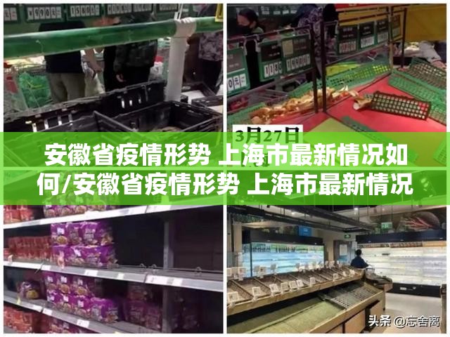 安徽省疫情形势 上海市最新情况如何/安徽省疫情形势 上海市最新情况