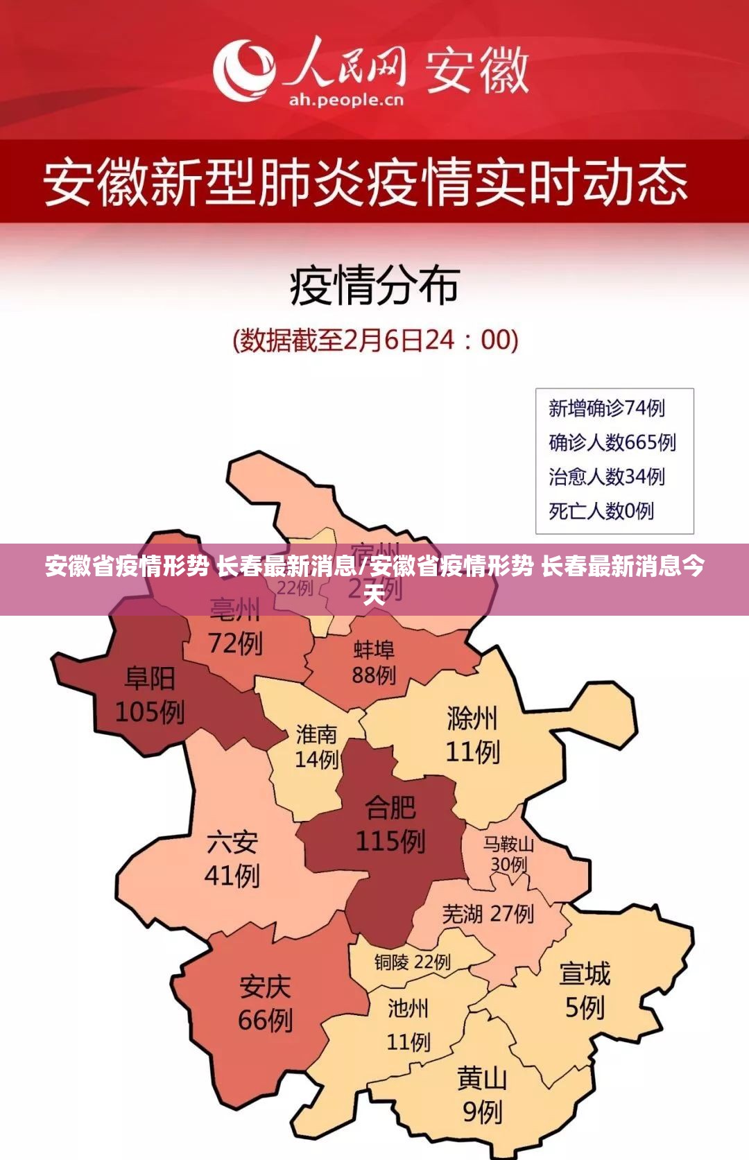 安徽省疫情形势 长春最新消息/安徽省疫情形势 长春最新消息今天
