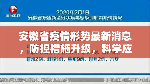安徽省疫情形势最新消息，防控措施升级，科学应对新一轮挑战