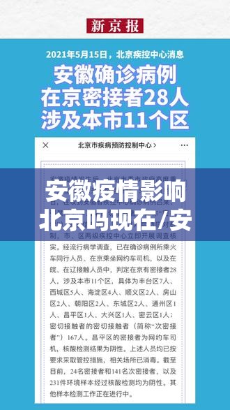 安徽疫情影响北京吗现在/安徽疫情影响北京吗