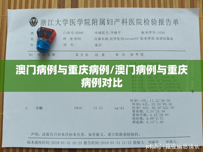 澳门病例与重庆病例/澳门病例与重庆病例对比