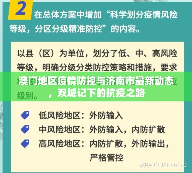 澳门地区疫情防控与济南市最新动态，双城记下的抗疫之路