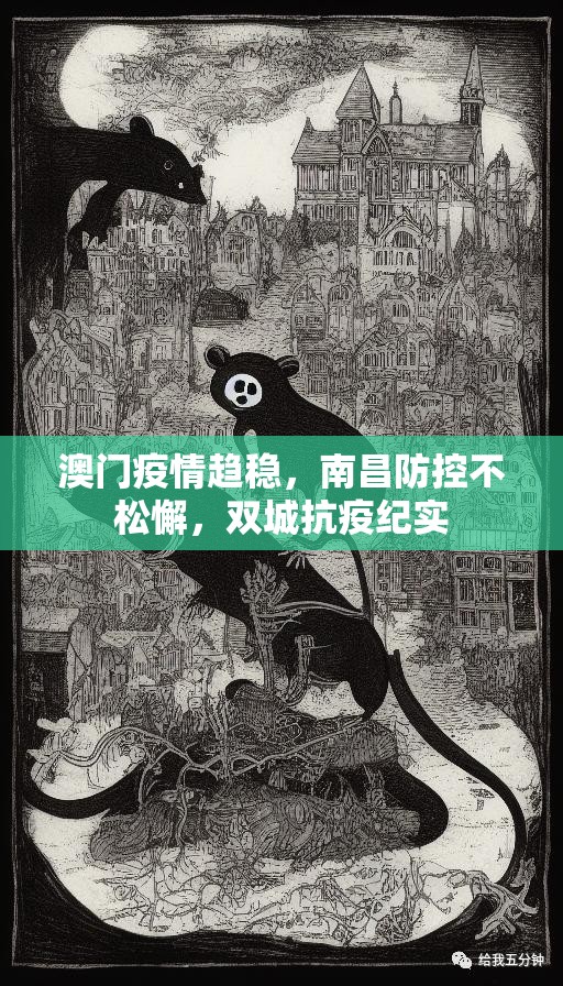 澳门疫情趋稳，南昌防控不松懈，双城抗疫纪实