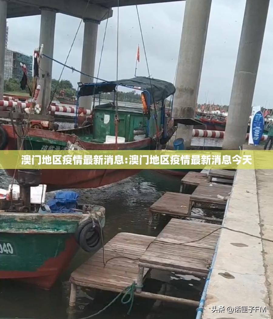 澳门地区疫情最新消息:澳门地区疫情最新消息今天