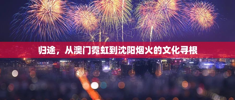 归途，从澳门霓虹到沈阳烟火的文化寻根