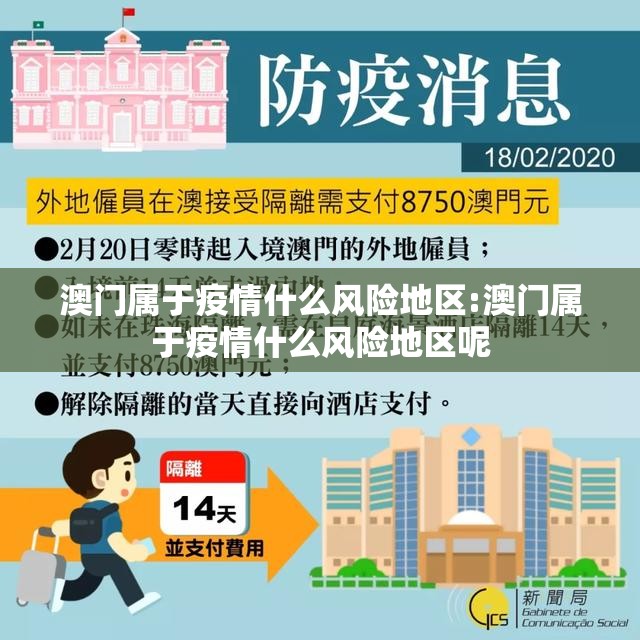 澳门属于疫情什么风险地区:澳门属于疫情什么风险地区呢