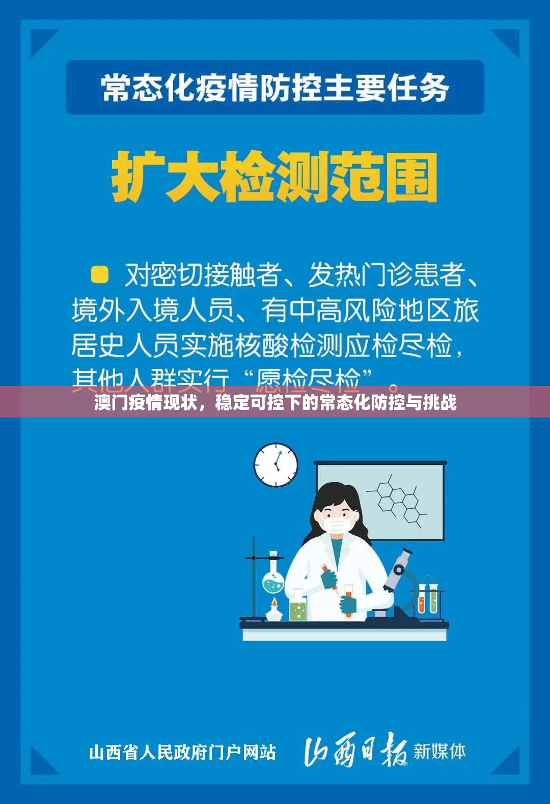 澳门疫情现状，稳定可控下的常态化防控与挑战