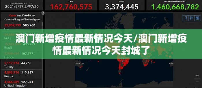澳门新增疫情最新情况今天/澳门新增疫情最新情况今天封城了