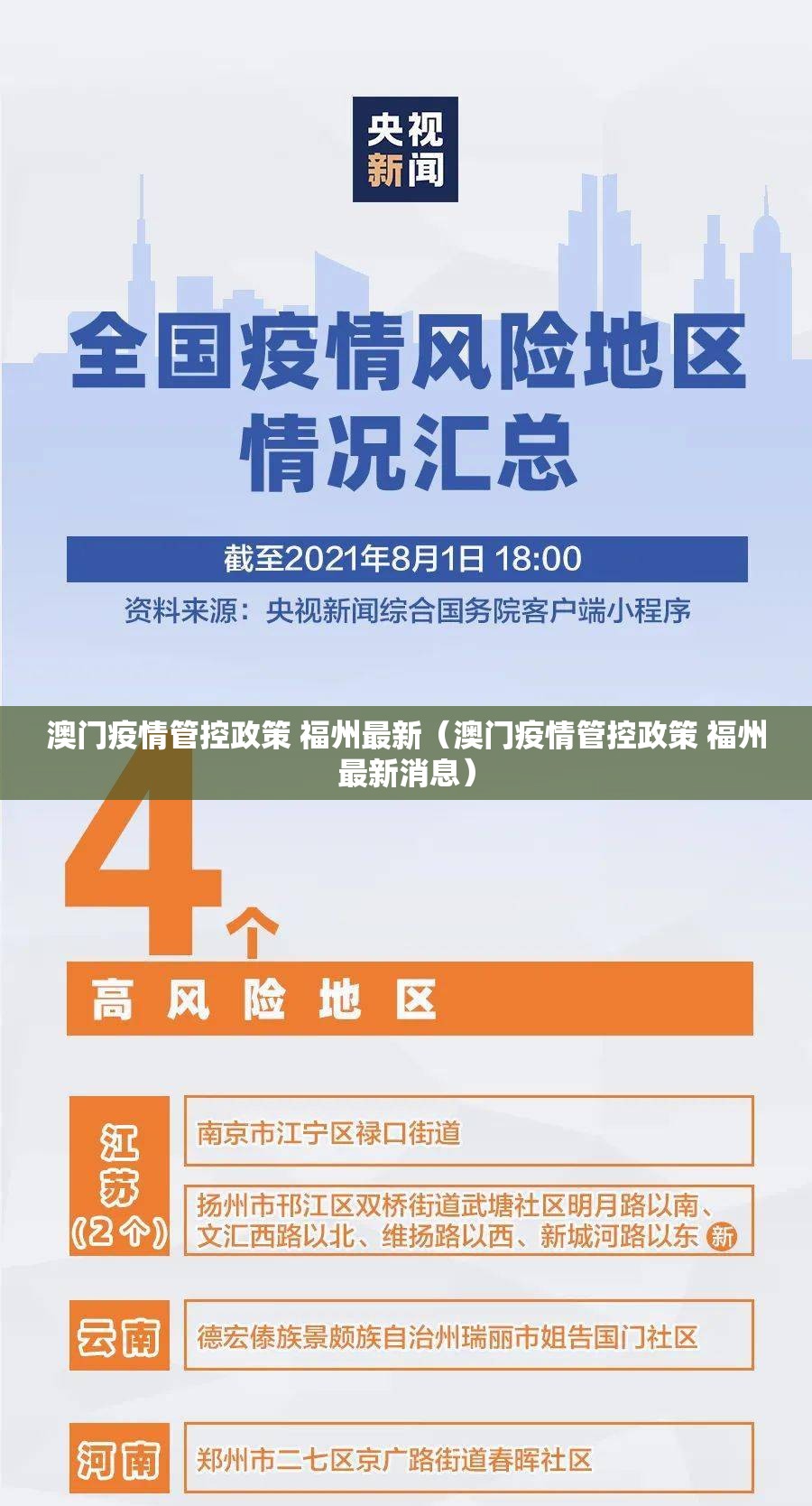 澳门疫情管控政策 福州最新（澳门疫情管控政策 福州最新消息）