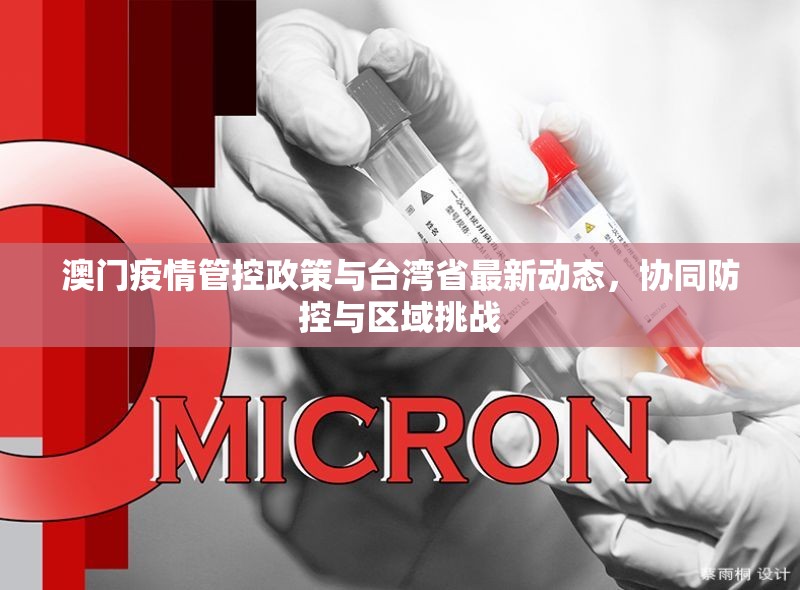 澳门疫情管控政策与台湾省最新动态，协同防控与区域挑战