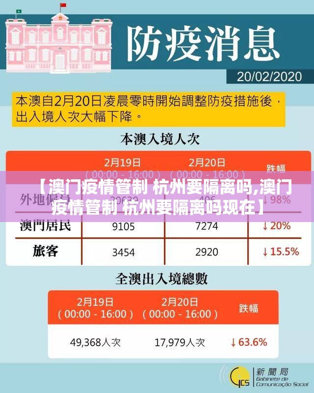 【澳门疫情管制 杭州要隔离吗,澳门疫情管制 杭州要隔离吗现在】