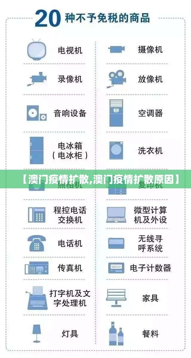 【澳门疫情扩散,澳门疫情扩散原因】