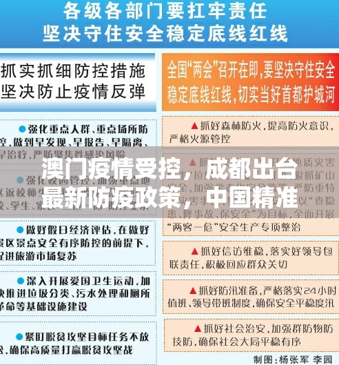 澳门疫情受控，成都出台最新防疫政策，中国精准防控再显成效