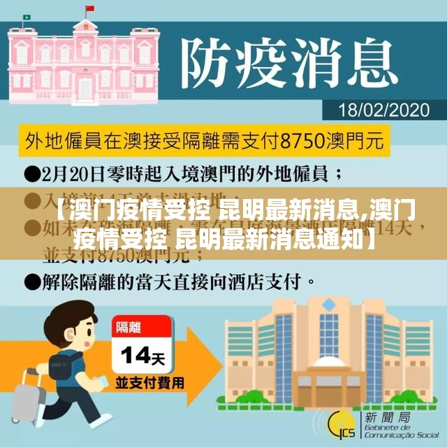 【澳门疫情受控 昆明最新消息,澳门疫情受控 昆明最新消息通知】
