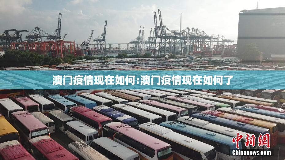 澳门疫情现在如何:澳门疫情现在如何了
