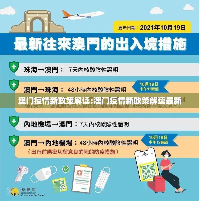 澳门疫情新政策解读:澳门疫情新政策解读最新