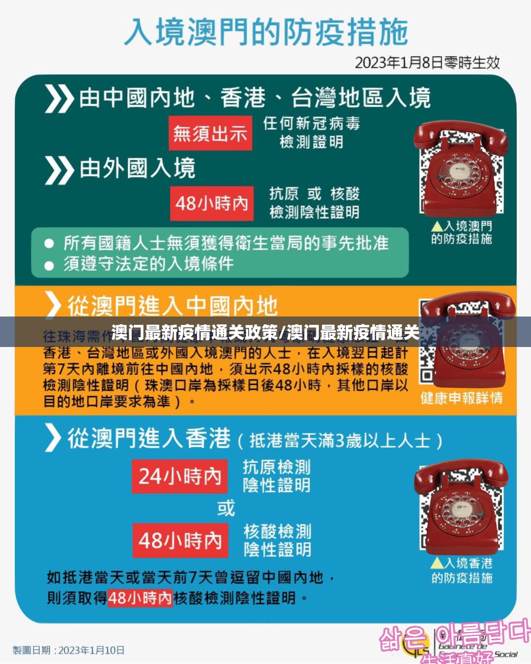 澳门最新疫情通关政策/澳门最新疫情通关