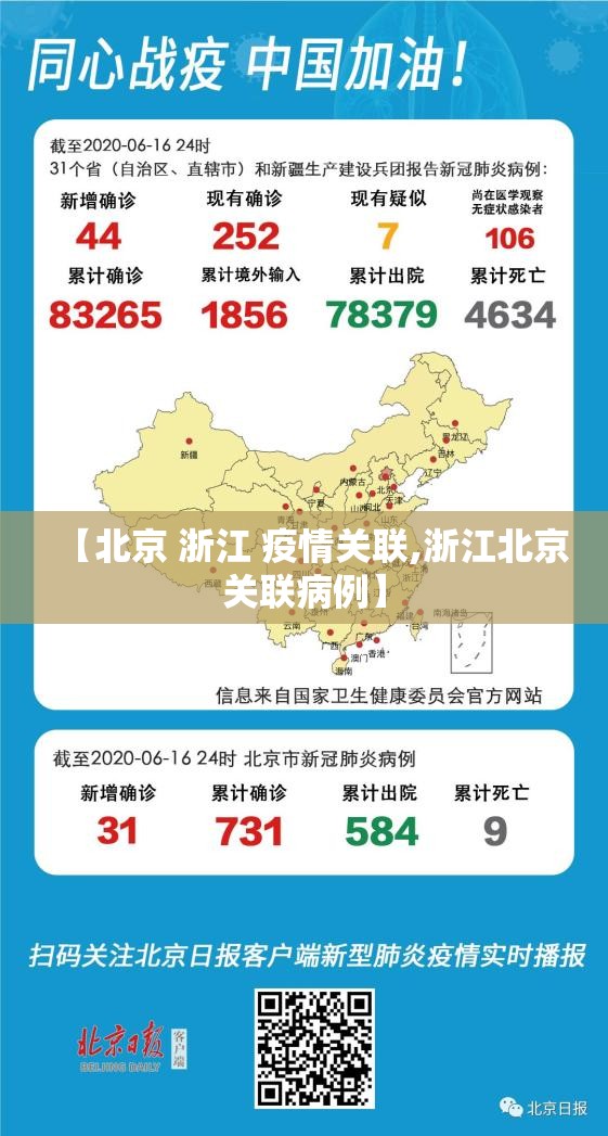 【北京 浙江 疫情关联,浙江北京关联病例】