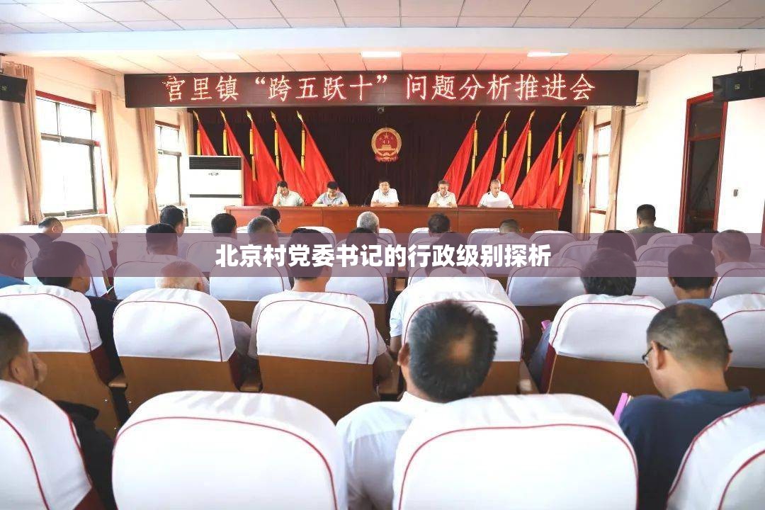 北京村党委书记的行政级别探析
